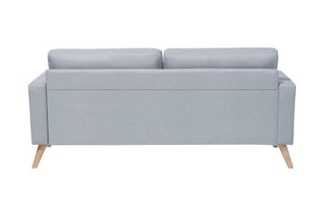 Kalmar Soffa 2 Sits - Grå - Möbler - Vardagsrum - Soffor - 2-sits soffor