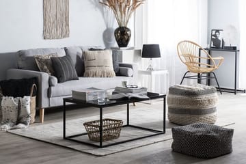 Kalmar Soffa 2 Sits - Grå - Möbler - Vardagsrum - Soffor - 2-sits soffor