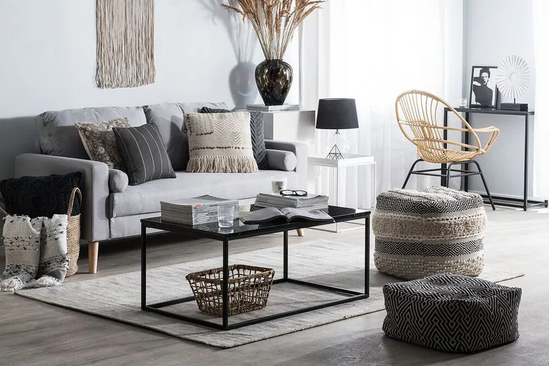 Kalmar Soffa 2 Sits - Grå - Möbler - Vardagsrum - Soffor - 2-sits soffor