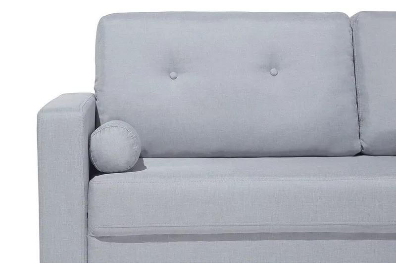 Kalmar Soffa 2 Sits - Grå - Möbler - Vardagsrum - Soffor - 2-sits soffor