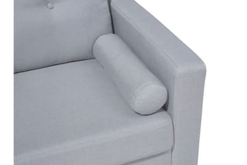 Kalmar Soffa 2 Sits - Grå - Möbler - Vardagsrum - Soffor - 2-sits soffor