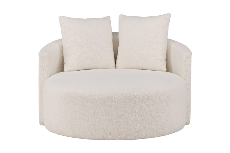 Kelso 2-sits Soffa - Beige Bouclé - Möbler - Vardagsrum - Soffor - 2-sits soffor