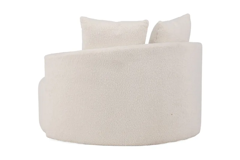 Kelso 2-sits Soffa - Beige Bouclé - Möbler - Vardagsrum - Soffor - 2-sits soffor