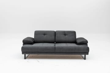 Kitimat Soffa 2-sits - Antracit - Möbler - Vardagsrum - Soffor - 2-sits soffor
