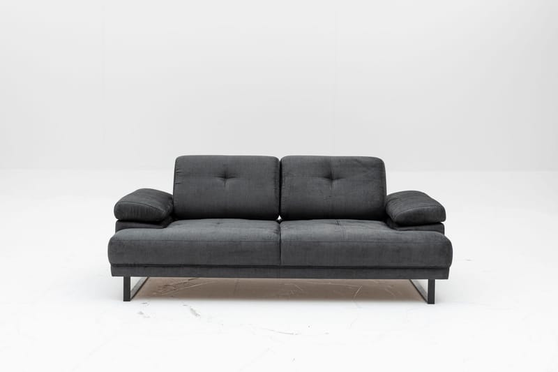 Kitimat Soffa 2-sits - Antracit - Möbler - Vardagsrum - Soffor - 2-sits soffor