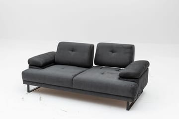 Kitimat Soffa 2-sits - Antracit - Möbler - Vardagsrum - Soffor - 2-sits soffor