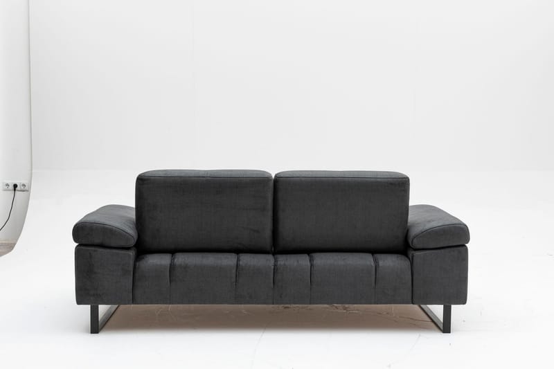 Kitimat Soffa 2-sits - Antracit - Möbler - Vardagsrum - Soffor - 2-sits soffor