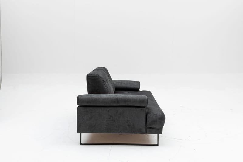 Kitimat Soffa 2-sits - Antracit - Möbler - Vardagsrum - Soffor - 2-sits soffor