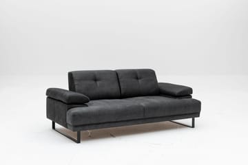 Kitimat Soffa 2-sits - Antracit - Möbler - Vardagsrum - Soffor - 2-sits soffor