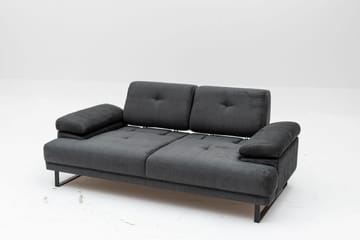 Kitimat Soffa 2-sits - Antracit - Möbler - Vardagsrum - Soffor - 2-sits soffor