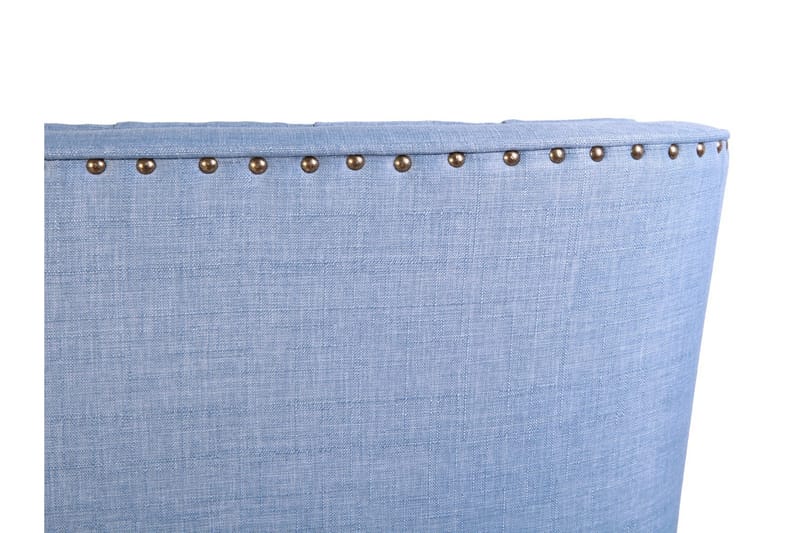 Lamonti 2-sits Soffa - Indigoblå/Natur - Möbler - Vardagsrum - Soffor - 2-sits soffor