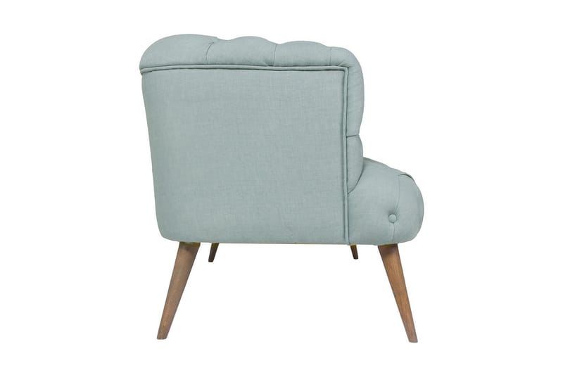LENWIL 2-sits Soffa Indigoblå/Natur - Möbler - Vardagsrum - Soffor - 2-sits soffor