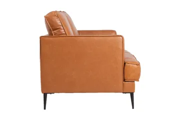 Leo Soffa - Ljusbrun - Möbler - Vardagsrum - Soffor - 2-sits soffor