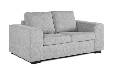 Link 2-sits Tygsoffa - Ljusgrå - Möbler - Vardagsrum - Soffor - 2-sits soffor
