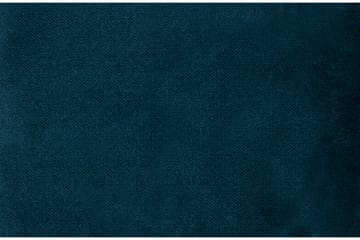 Lissbon 2-sits Soffa 230 cm i Sammet - Blå - Möbler - Vardagsrum - Soffor - 2-sits soffor