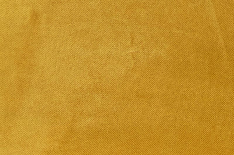 Lissbon 2,5-sits Sammetssoffa - Ockra - Möbler - Vardagsrum - Soffor - 2-sits soffor