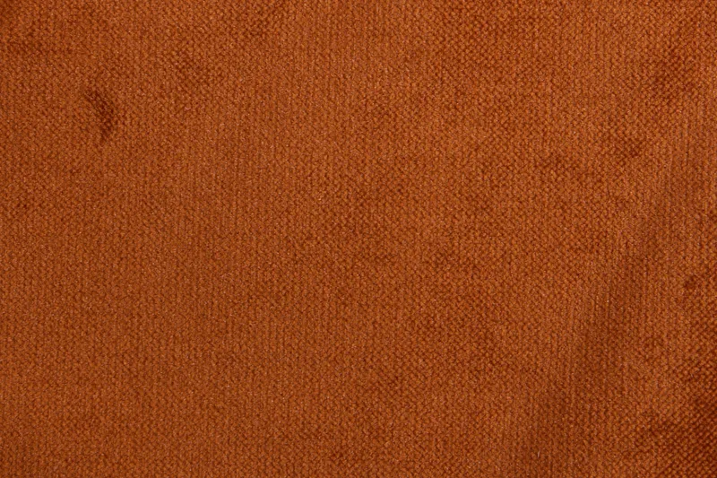 Lissbon 2,5-sits Sammetssoffa - Rost - Möbler - Vardagsrum - Soffor - 2-sits soffor