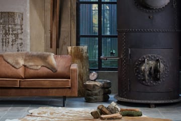 Lissbon 2,5-sits Soffa - Cognac - Möbler - Vardagsrum - Soffor - 2-sits soffor