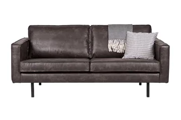 Lissbon 2,5-sits Soffa - Svart - Möbler - Vardagsrum - Soffor - 2-sits soffor
