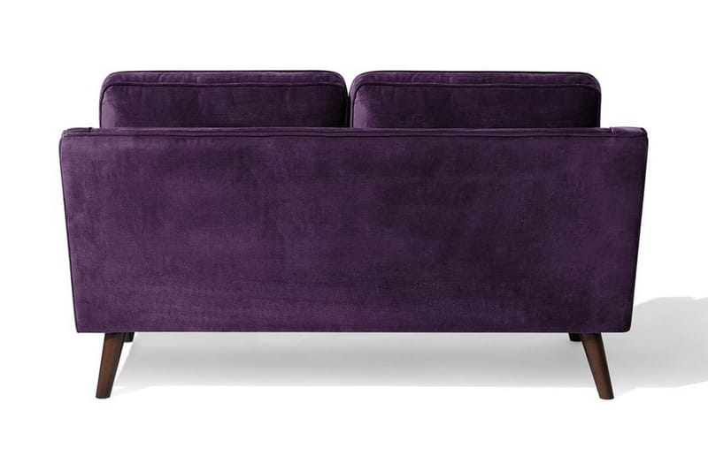 Lokka Soffa 2-4 Sits - Lila - Möbler - Vardagsrum - Soffor - 2-sits soffor