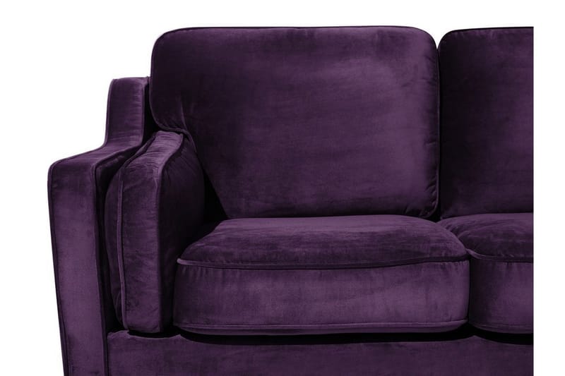 Lokka Soffa 2-4 Sits - Lila - Möbler - Vardagsrum - Soffor - 2-sits soffor