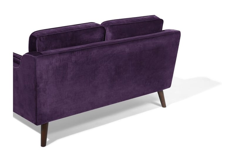 Lokka Soffa 2-4 Sits - Lila - Möbler - Vardagsrum - Soffor - 2-sits soffor