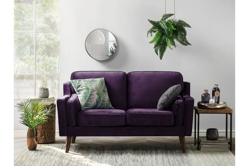 LOKKA Soffa 2-4 sits - Möbler - Vardagsrum - Soffor - 2-sits soffor