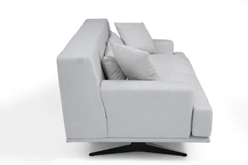 Lums 2-Sits Soffa - Beige - Möbler - Vardagsrum - Soffor - 2-sits soffor
