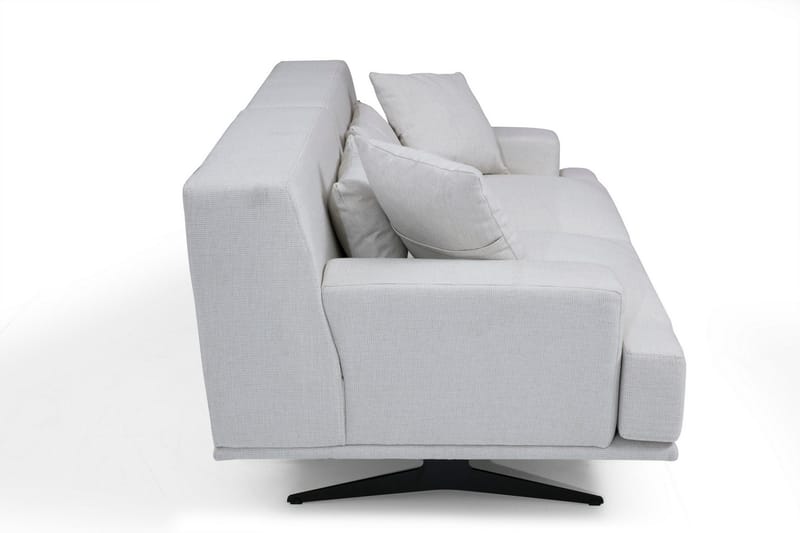Lums 2-Sits Soffa - Beige - Möbler - Vardagsrum - Soffor - 2-sits soffor