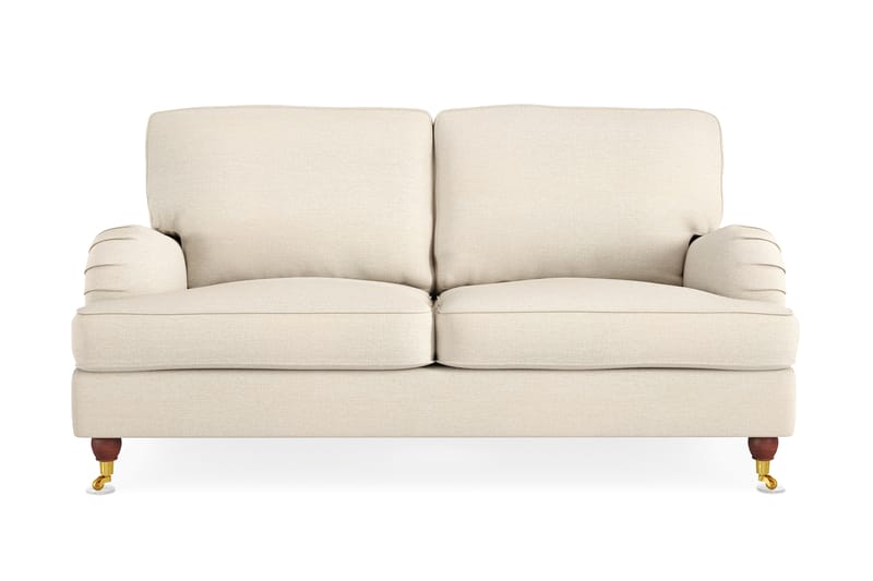 LYNN 2-sits Soffa Beige - 2-sits soffor - Howardsoffor