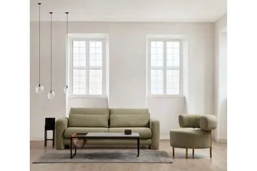 Makhan Soffa 2-sits - Grön - Möbler - Vardagsrum - Soffor - 2-sits soffor
