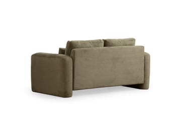 Makhan Soffa 2-sits - Grön - Möbler - Vardagsrum - Soffor - 2-sits soffor