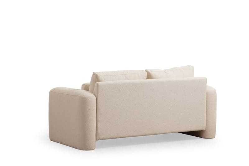 Makhan Soffa 2-sits - Ljusbeige - Möbler - Vardagsrum - Soffor - 2-sits soffor