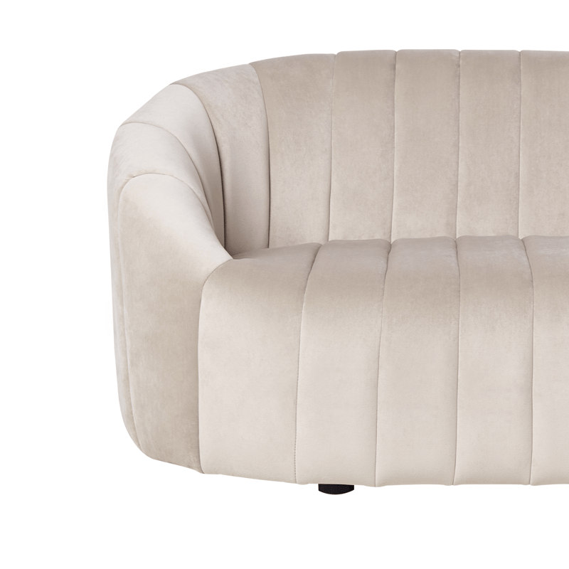 2-sits soffa Malung - Beige - Möbler - Vardagsrum - Soffor - 2-sits soffor