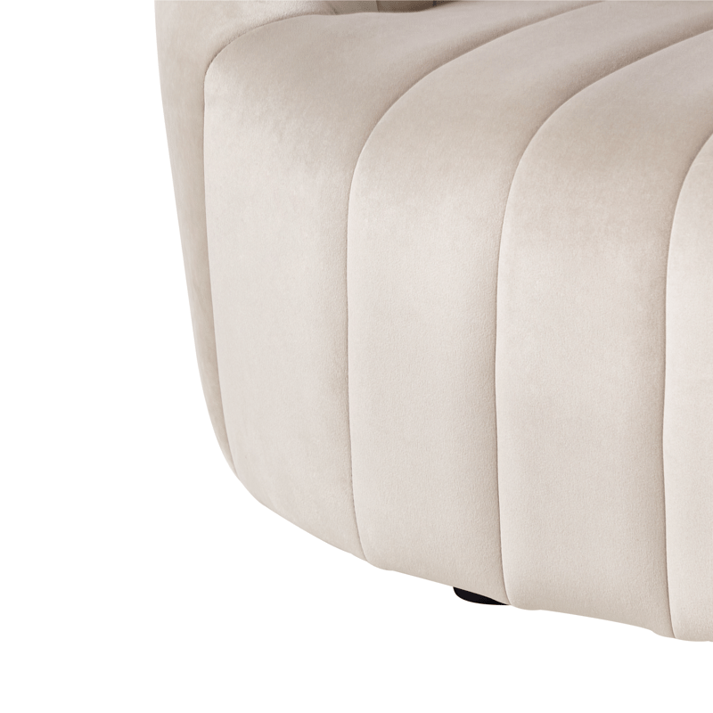 2-sits soffa Malung - Beige - Möbler - Vardagsrum - Soffor - 2-sits soffor