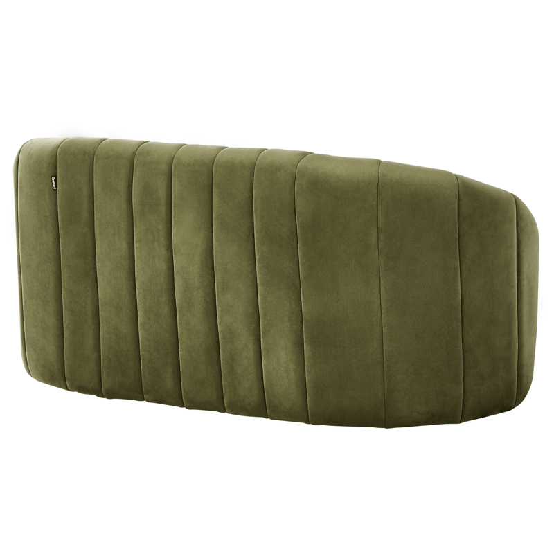 2-sits soffa Malung - Mörkgrön - Möbler - Vardagsrum - Soffor - 2-sits soffor
