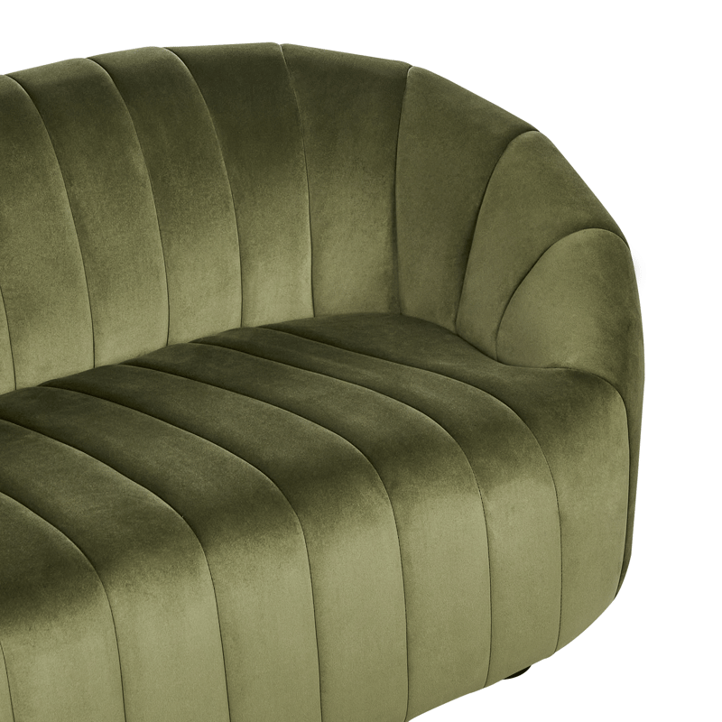 2-sits soffa Malung - Mörkgrön - Möbler - Vardagsrum - Soffor - 2-sits soffor