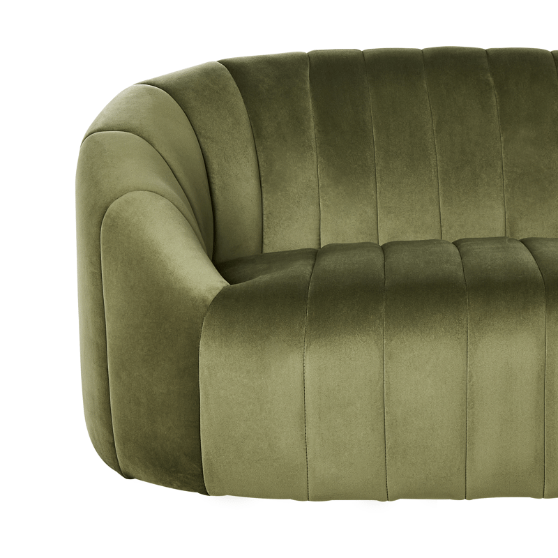 2-sits soffa Malung - Mörkgrön - Möbler - Vardagsrum - Soffor - 2-sits soffor