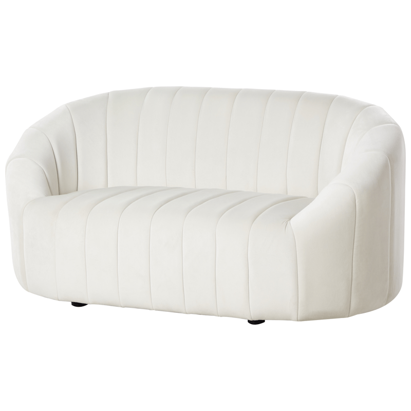 2-sits soffa Malung - Off-White - Möbler - Vardagsrum - Soffor - 2-sits soffor