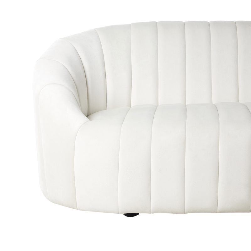 2-sits soffa Malung - Off-White - Möbler - Vardagsrum - Soffor - 2-sits soffor