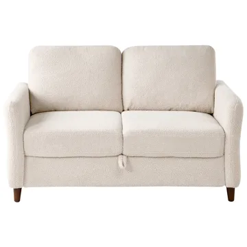 2-sits soffa Mare - Beige - Möbler - Vardagsrum - Soffor - 2-sits soffor