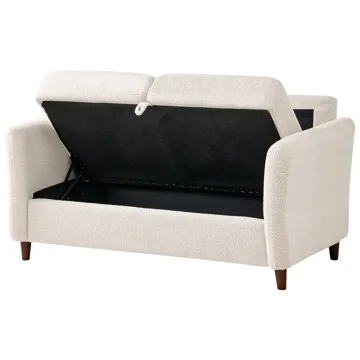 2-sits soffa Mare - Beige - Möbler - Vardagsrum - Soffor - 2-sits soffor