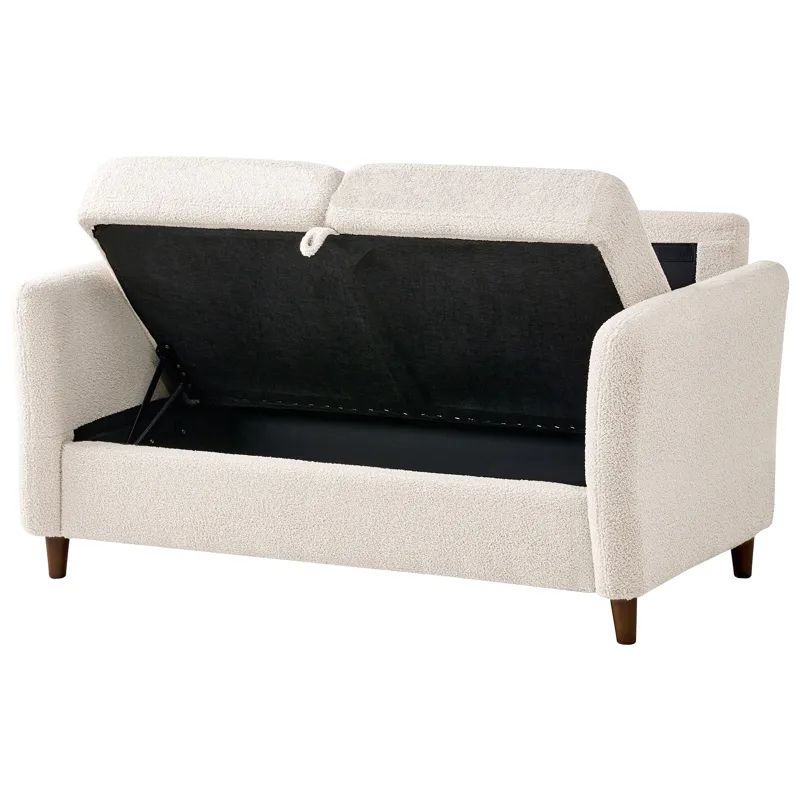 2-sits soffa Mare - Beige - Möbler - Vardagsrum - Soffor - 2-sits soffor