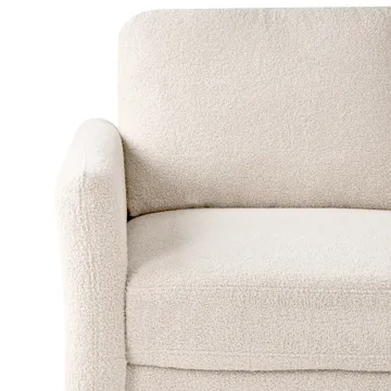 2-sits soffa Mare - Beige - Möbler - Vardagsrum - Soffor - 2-sits soffor