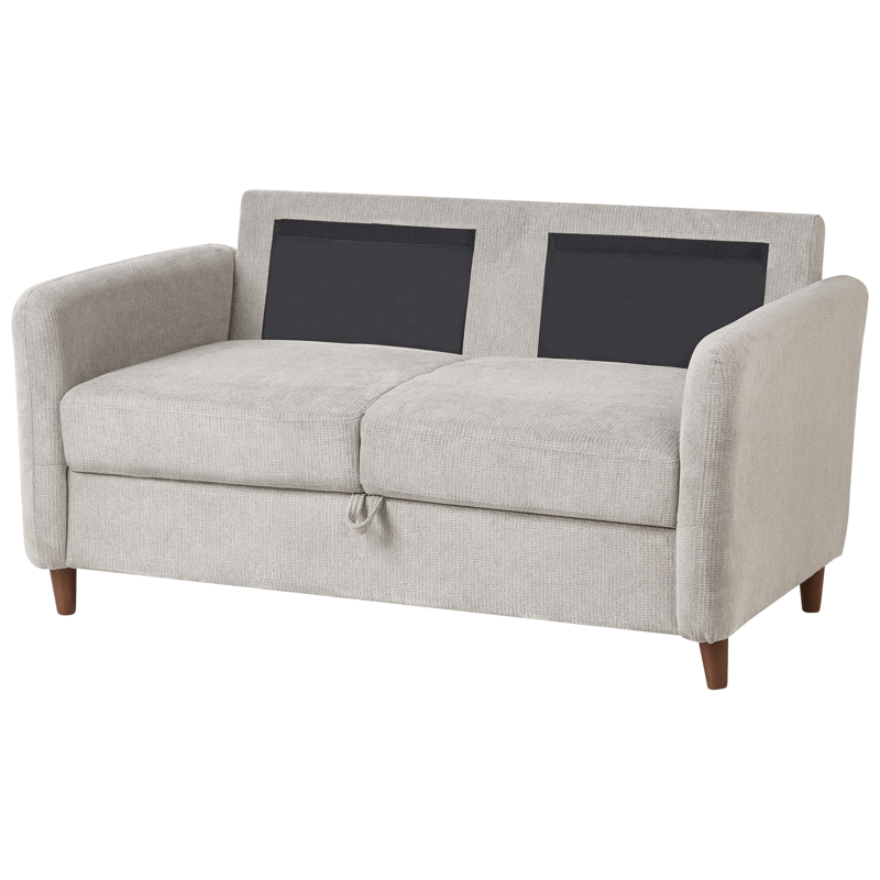2-sits soffa Mare - Grå - Möbler - Vardagsrum - Soffor - 2-sits soffor