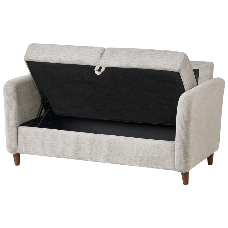 2-sits soffa Mare - Grå - Möbler - Vardagsrum - Soffor - 2-sits soffor