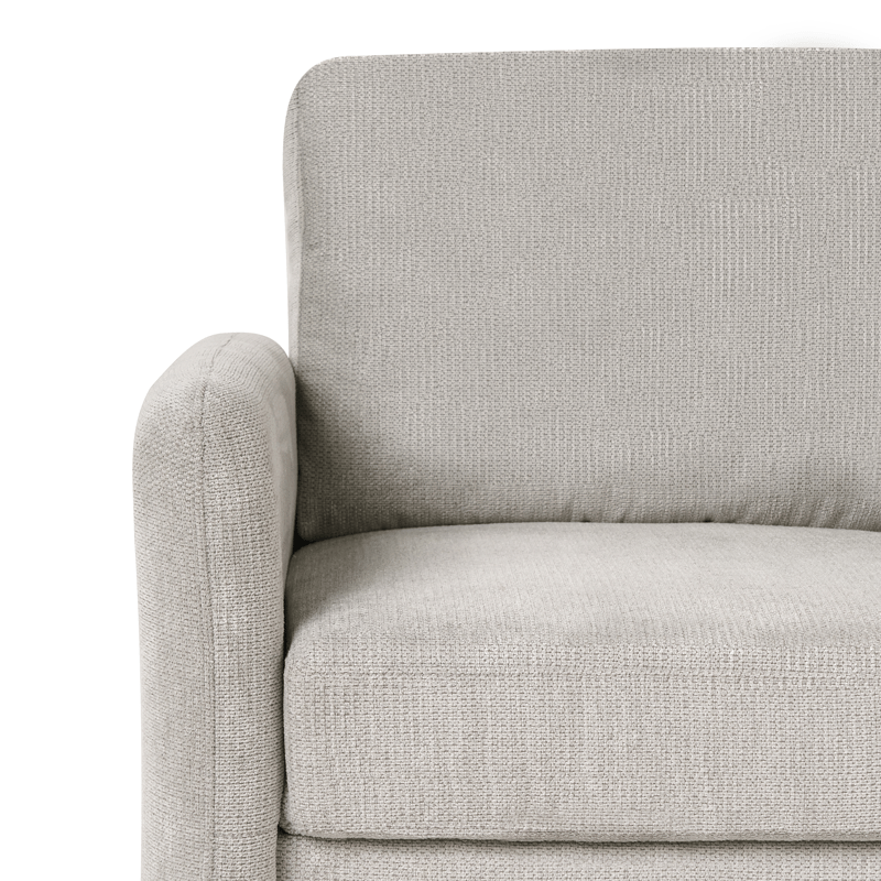 2-sits soffa Mare - Grå - Möbler - Vardagsrum - Soffor - 2-sits soffor
