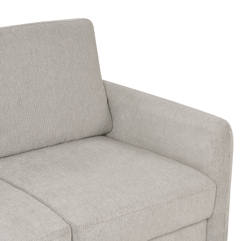 2-sits soffa Mare - Grå - Möbler - Vardagsrum - Soffor - 2-sits soffor