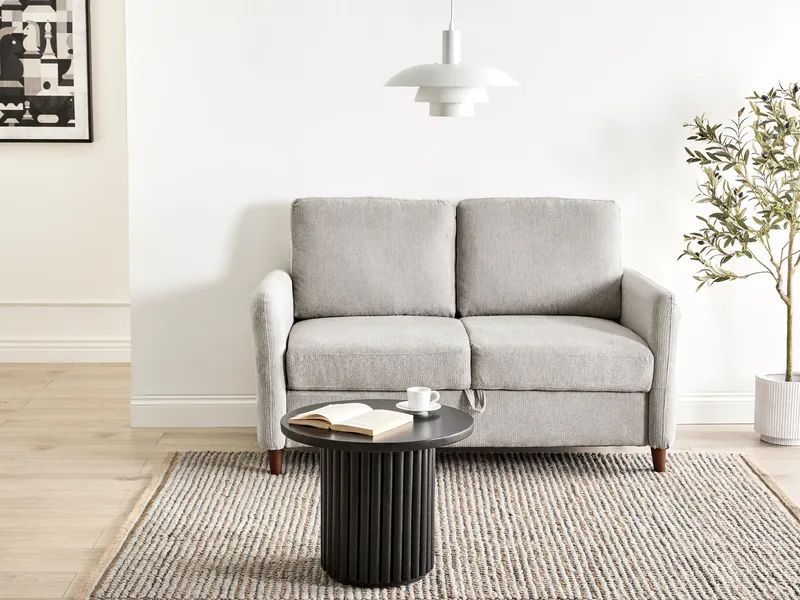 2-sits soffa Mare - Grå - Möbler - Vardagsrum - Soffor - 2-sits soffor