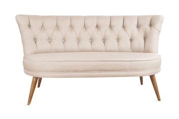 MARTINMAAS 2-Sits Soffa Beige